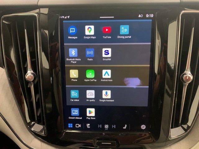 used 2023 Volvo XC60 car, priced at $34,895