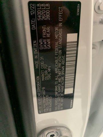 used 2023 Volvo XC60 car, priced at $34,895