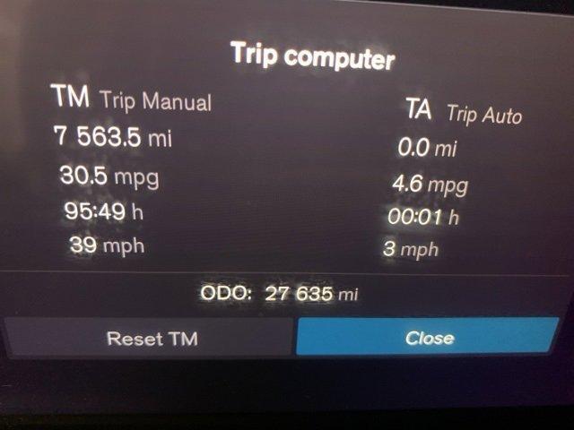 used 2023 Volvo XC60 car, priced at $34,895