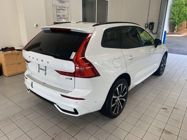 used 2023 Volvo XC60 car, priced at $34,895