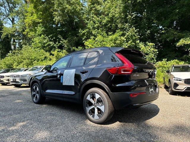 new 2025 Volvo XC40 car, priced at $48,315