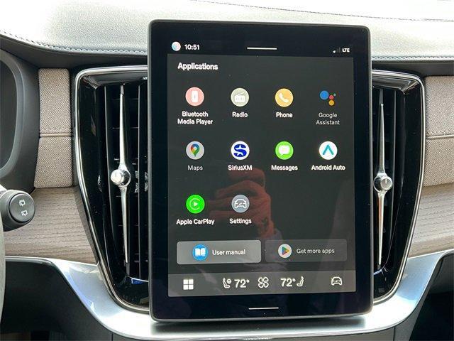 new 2026 Volvo XC90 car, priced at $76,450