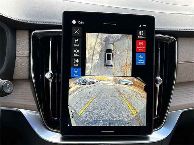 new 2026 Volvo XC90 car, priced at $76,450