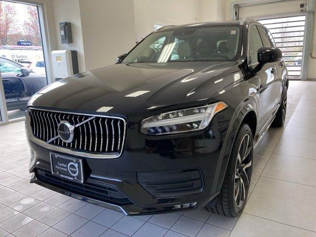 used 2021 Volvo XC90 car, priced at $40,897