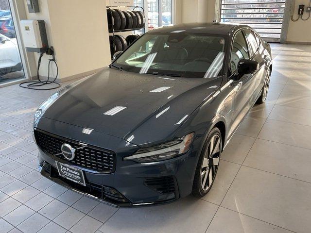 used 2024 Volvo S60 Recharge Plug-In Hybrid car, priced at $42,899