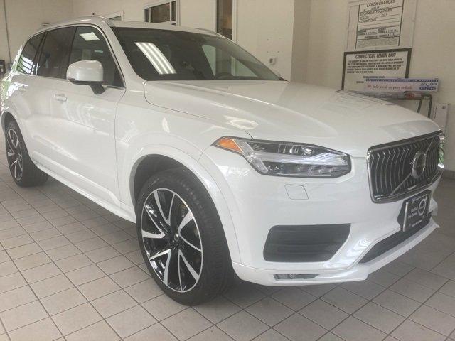 used 2021 Volvo XC90 car, priced at $38,473