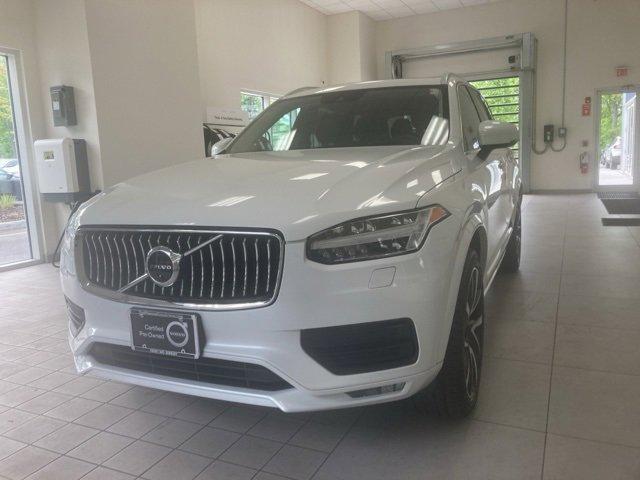 used 2021 Volvo XC90 car, priced at $38,792
