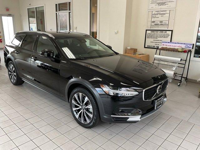 used 2023 Volvo V90 Cross Country car, priced at $49,499