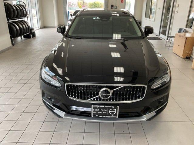 used 2023 Volvo V90 Cross Country car, priced at $49,499