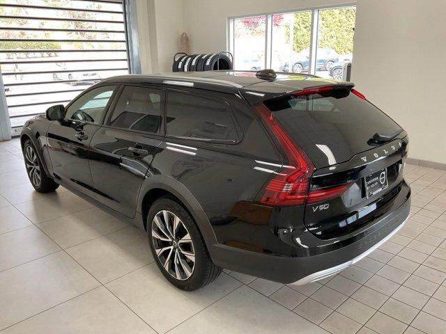 used 2023 Volvo V90 Cross Country car, priced at $49,499