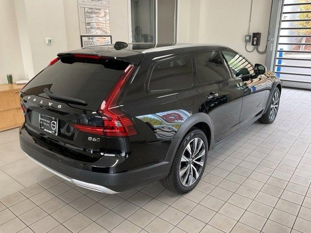 used 2023 Volvo V90 Cross Country car, priced at $49,499