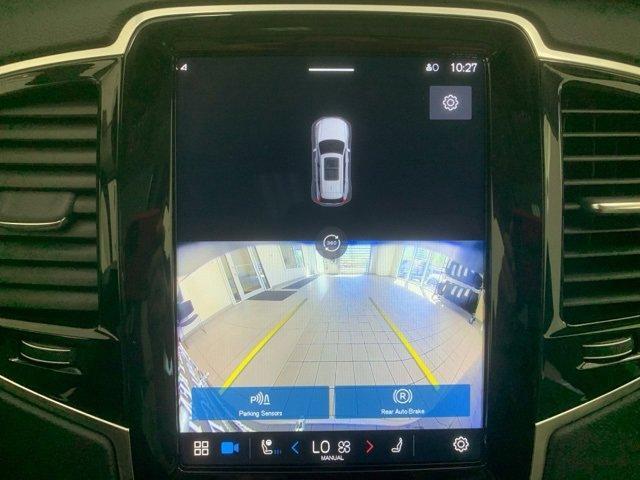 used 2024 Volvo XC90 car, priced at $59,899
