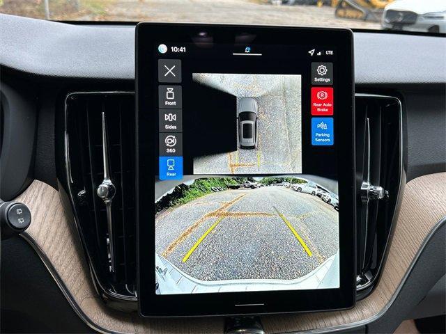 new 2026 Volvo XC60 car, priced at $57,985