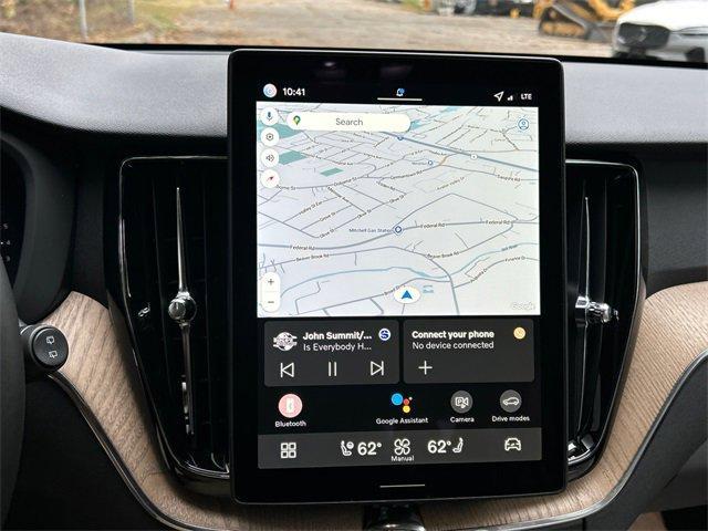 new 2026 Volvo XC60 car, priced at $57,985