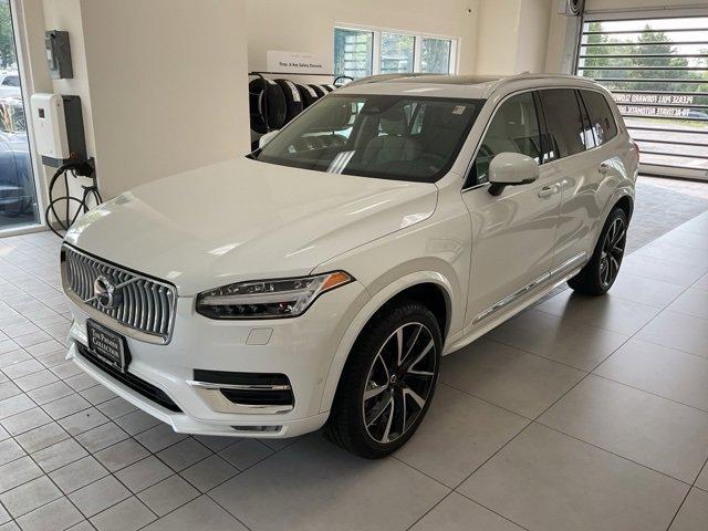 new 2024 Volvo XC90 car, priced at $66,350