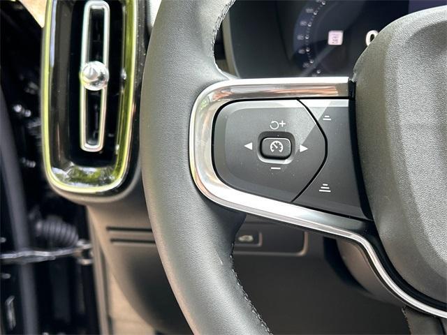 new 2026 Volvo XC40 car, priced at $50,150