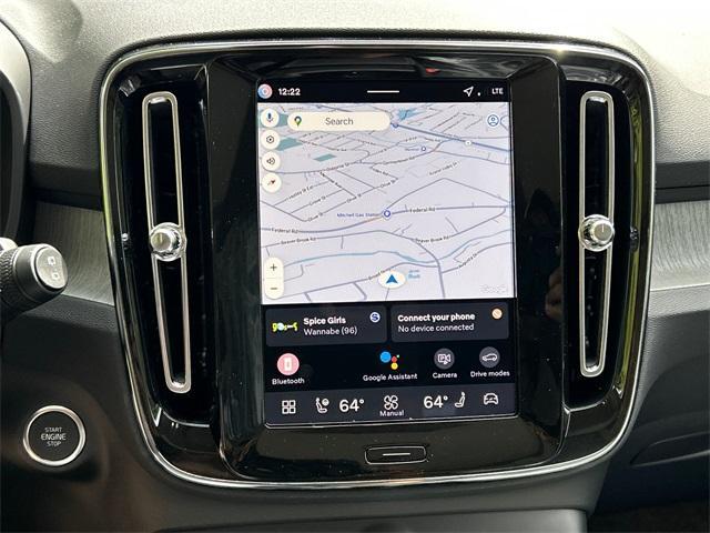 new 2026 Volvo XC40 car, priced at $50,150