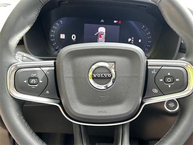 new 2026 Volvo XC40 car, priced at $50,150