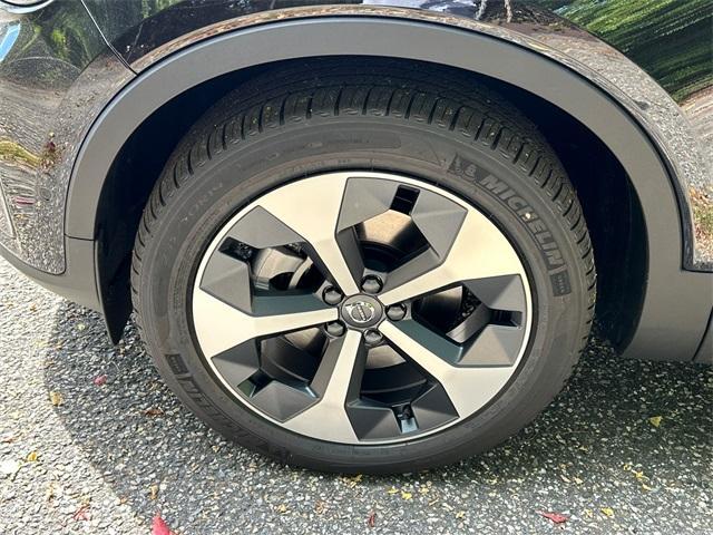 new 2026 Volvo XC40 car, priced at $50,150