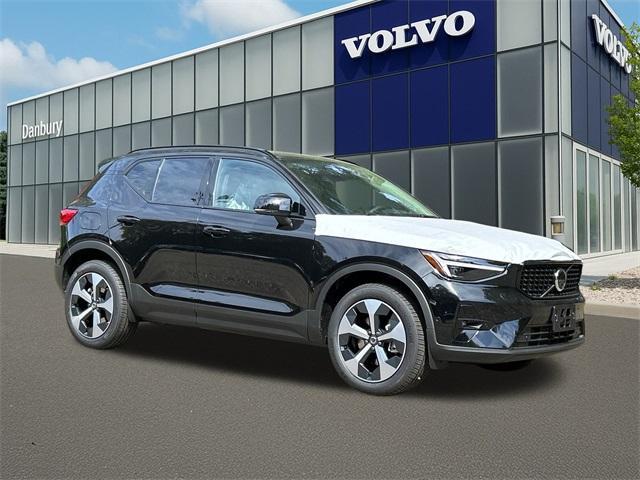 new 2026 Volvo XC40 car, priced at $50,150