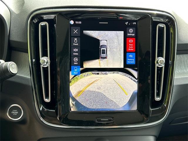 new 2026 Volvo XC40 car, priced at $50,150