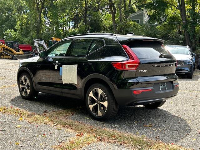 new 2026 Volvo XC40 car, priced at $50,150