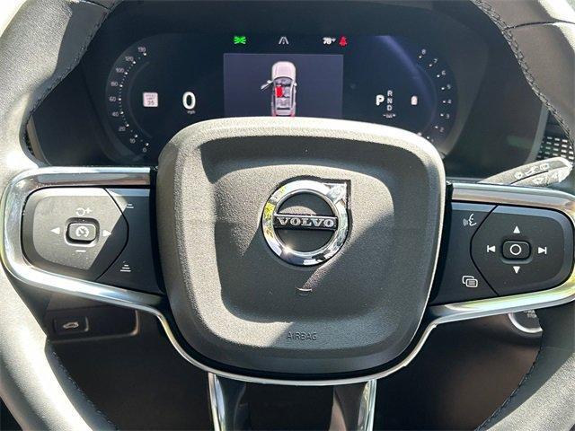 new 2026 Volvo XC40 car, priced at $54,850