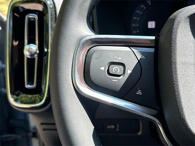 new 2026 Volvo XC40 car, priced at $54,850