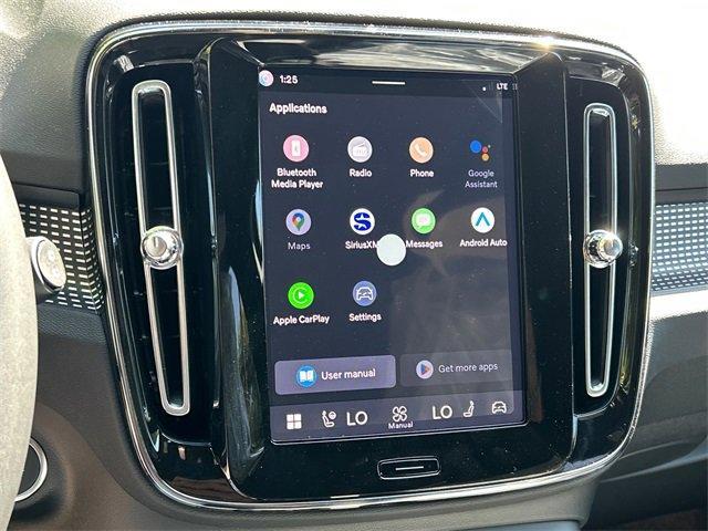 new 2026 Volvo XC40 car, priced at $54,850