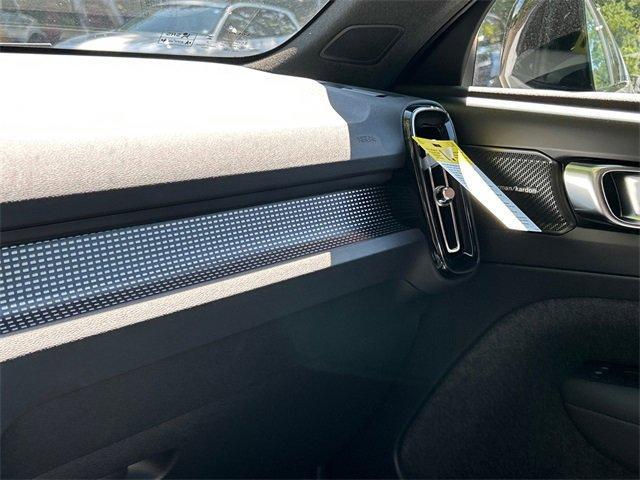 new 2026 Volvo XC40 car, priced at $54,850