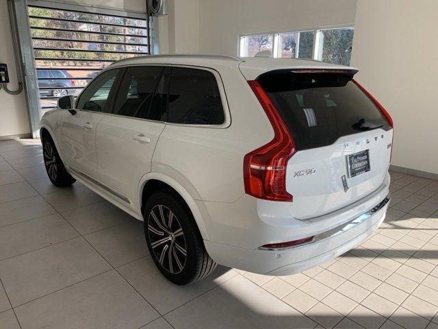 new 2025 Volvo XC90 car, priced at $60,705