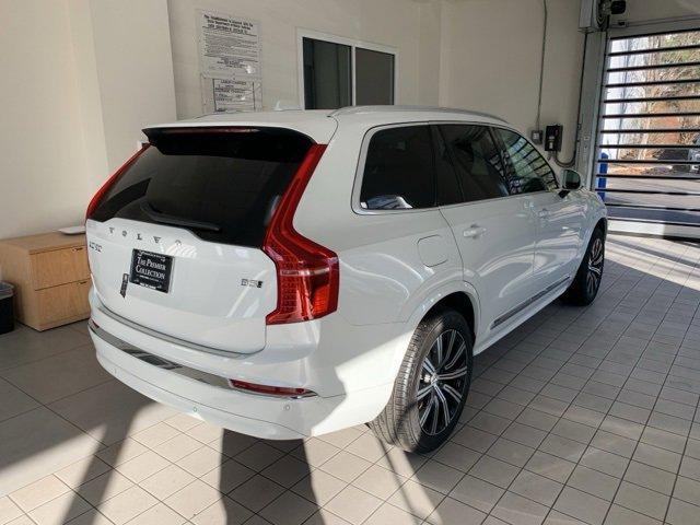 new 2025 Volvo XC90 car, priced at $60,705