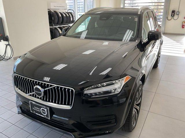 used 2023 Volvo XC90 car, priced at $43,767