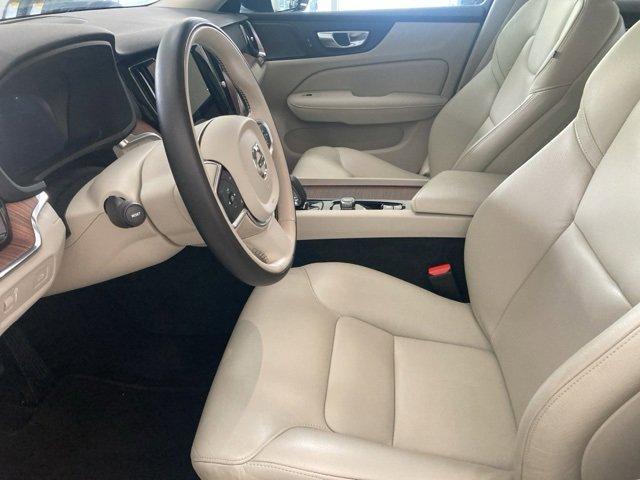 used 2022 Volvo S60 car, priced at $28,899