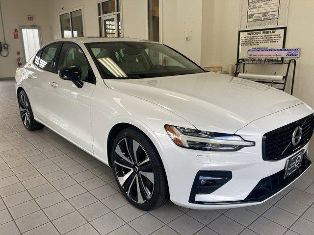 used 2022 Volvo S60 car, priced at $28,899