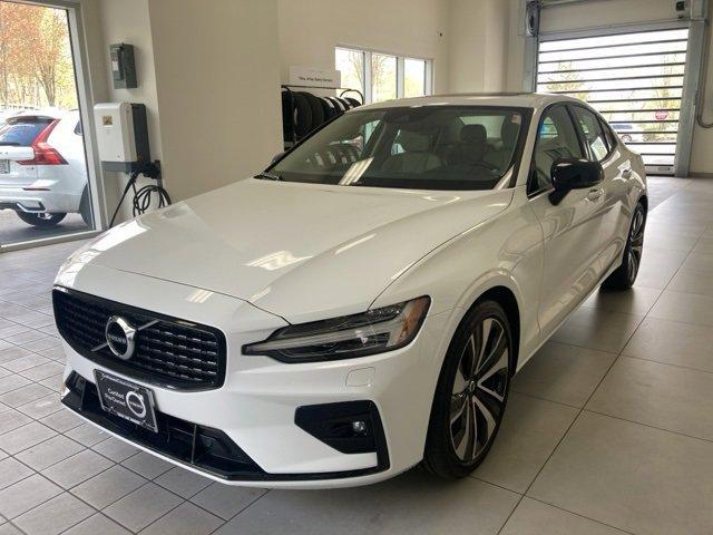 used 2022 Volvo S60 car, priced at $28,499