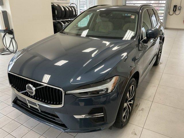 used 2023 Volvo XC60 car, priced at $34,851