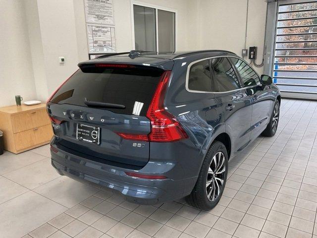 used 2023 Volvo XC60 car, priced at $34,489