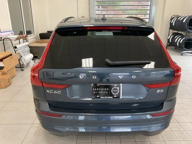 used 2023 Volvo XC60 car, priced at $34,489