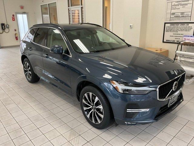 used 2023 Volvo XC60 car, priced at $34,489