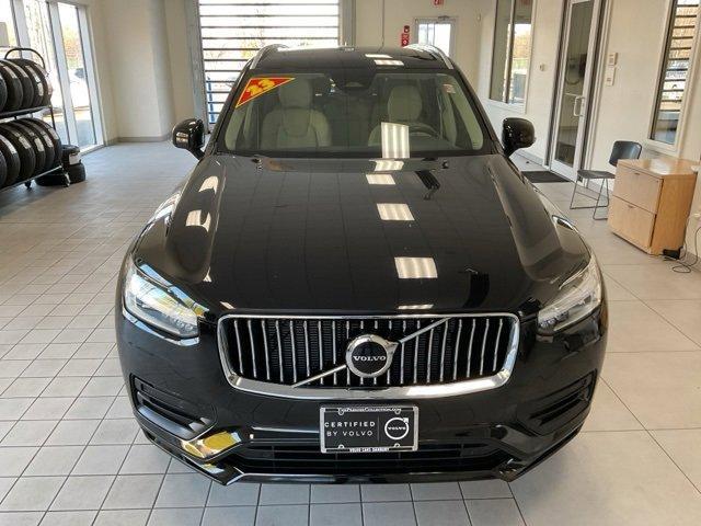 used 2023 Volvo XC90 car, priced at $42,276