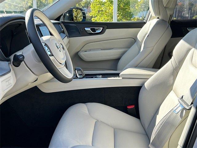 new 2025 Volvo XC60 Plug-In Hybrid car, priced at $67,800