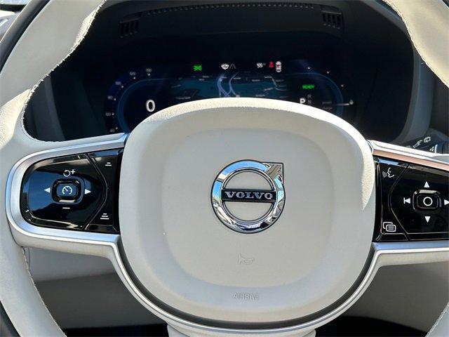 new 2025 Volvo XC60 Plug-In Hybrid car, priced at $67,800