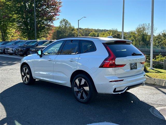 new 2025 Volvo XC60 Plug-In Hybrid car, priced at $67,800