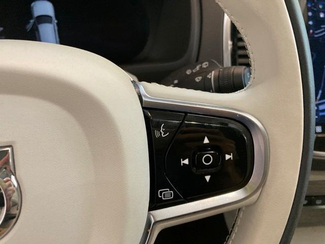 new 2024 Volvo XC90 car, priced at $61,930
