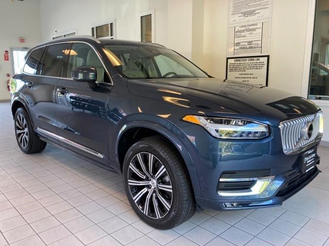 new 2024 Volvo XC90 car, priced at $61,930