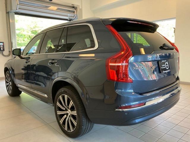 new 2024 Volvo XC90 car, priced at $61,930