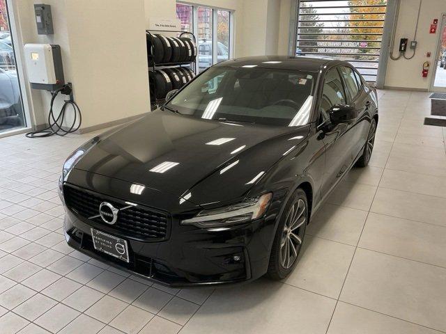 used 2022 Volvo S60 car, priced at $28,493