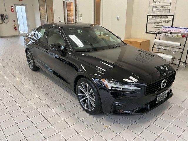 used 2022 Volvo S60 car, priced at $28,487