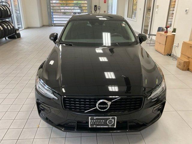 used 2022 Volvo S60 car, priced at $28,487